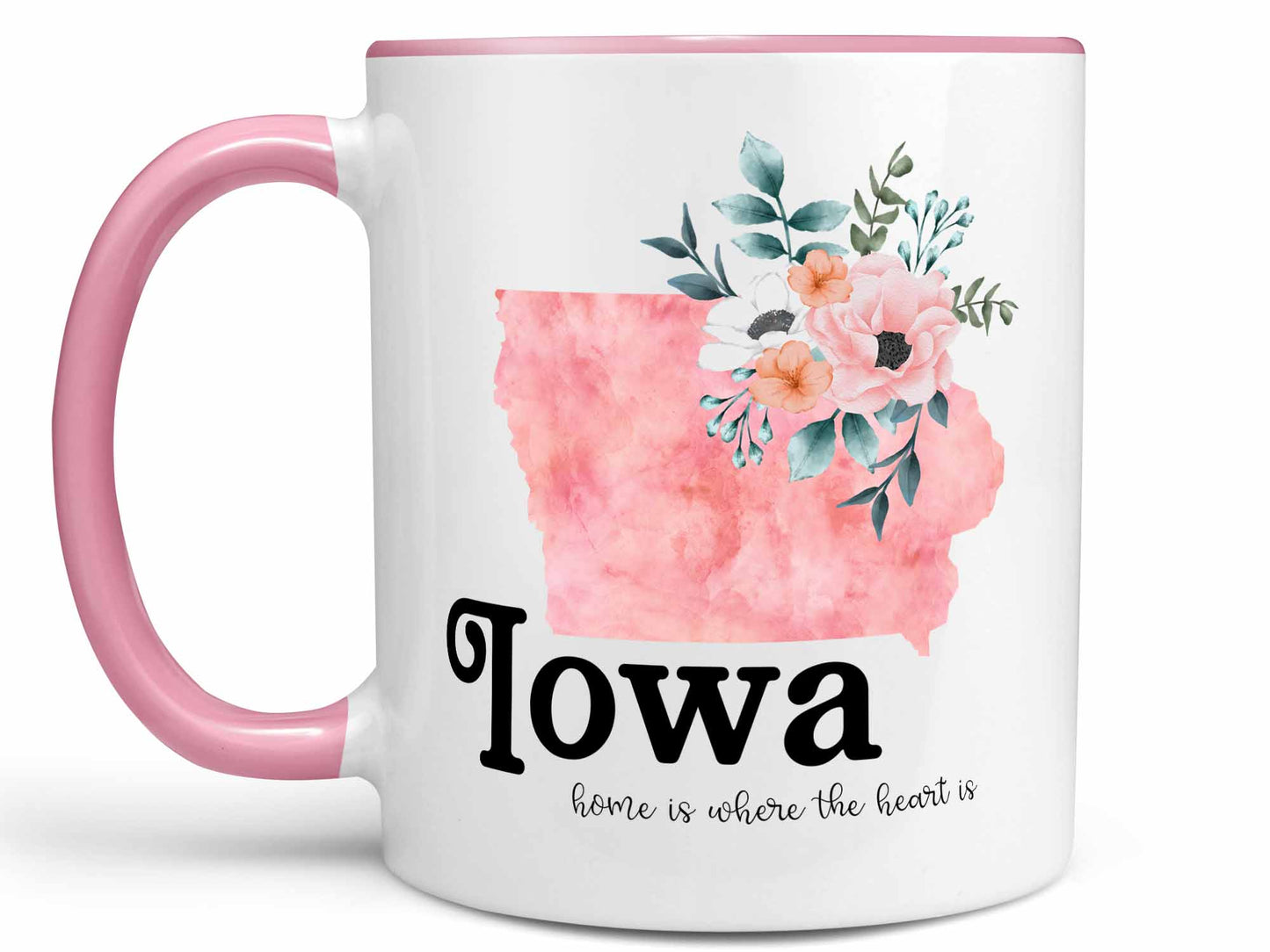 Iowa Home Coffee Mug