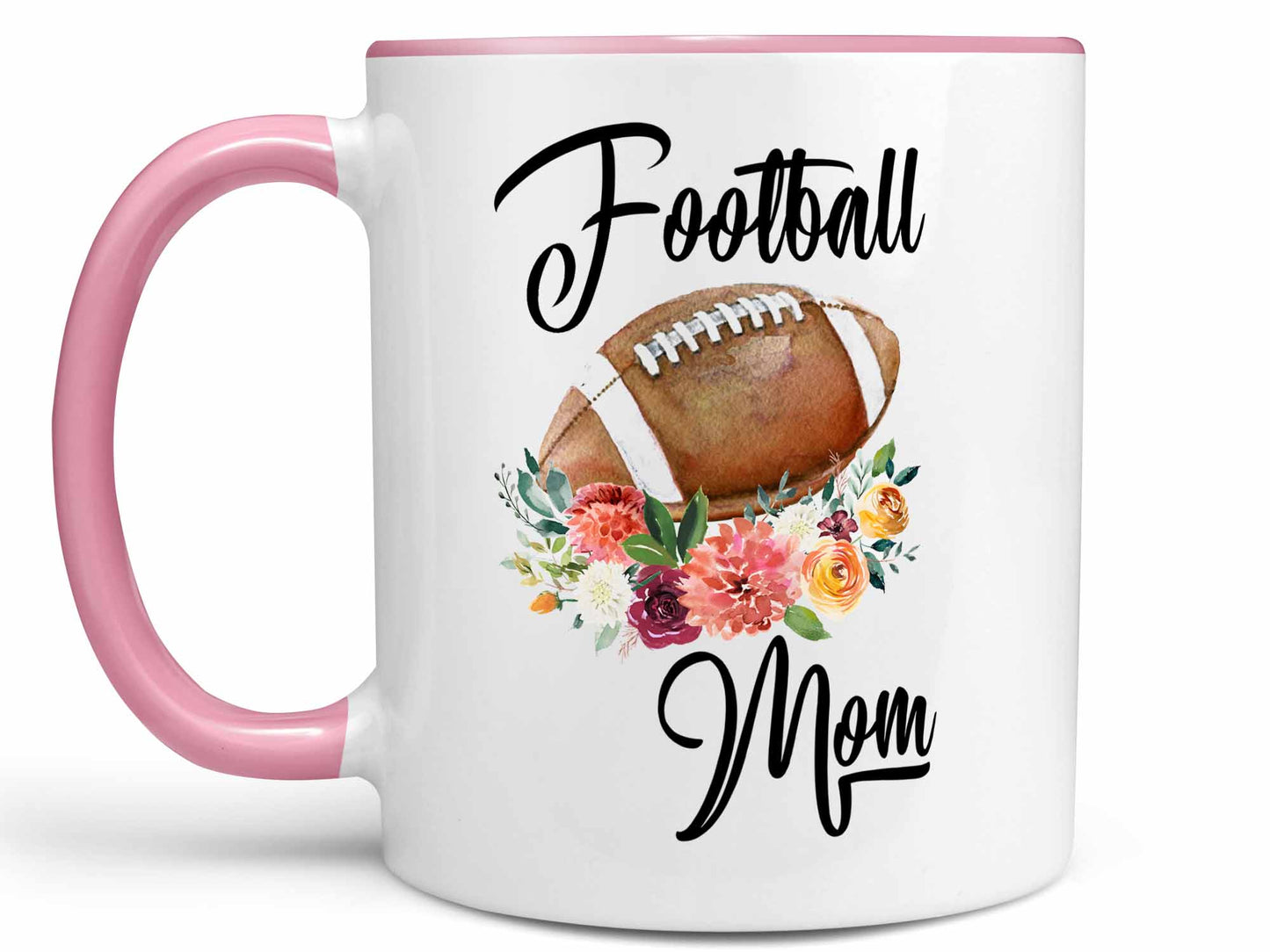 Football Mom Coffee Mug