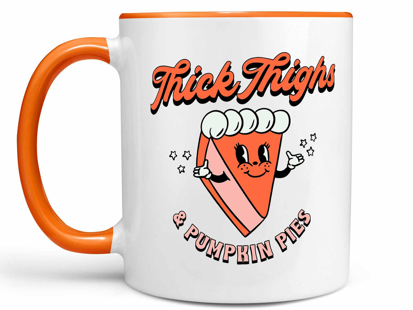 Pumpkin Pies Coffee Mug