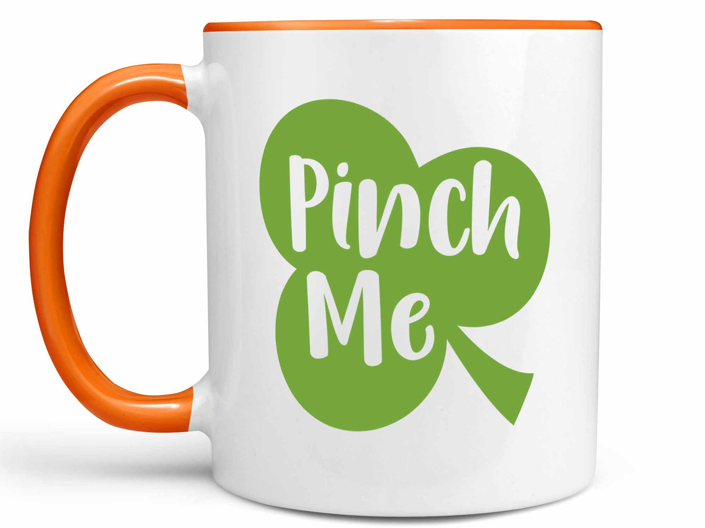Pinch Me Coffee Mug