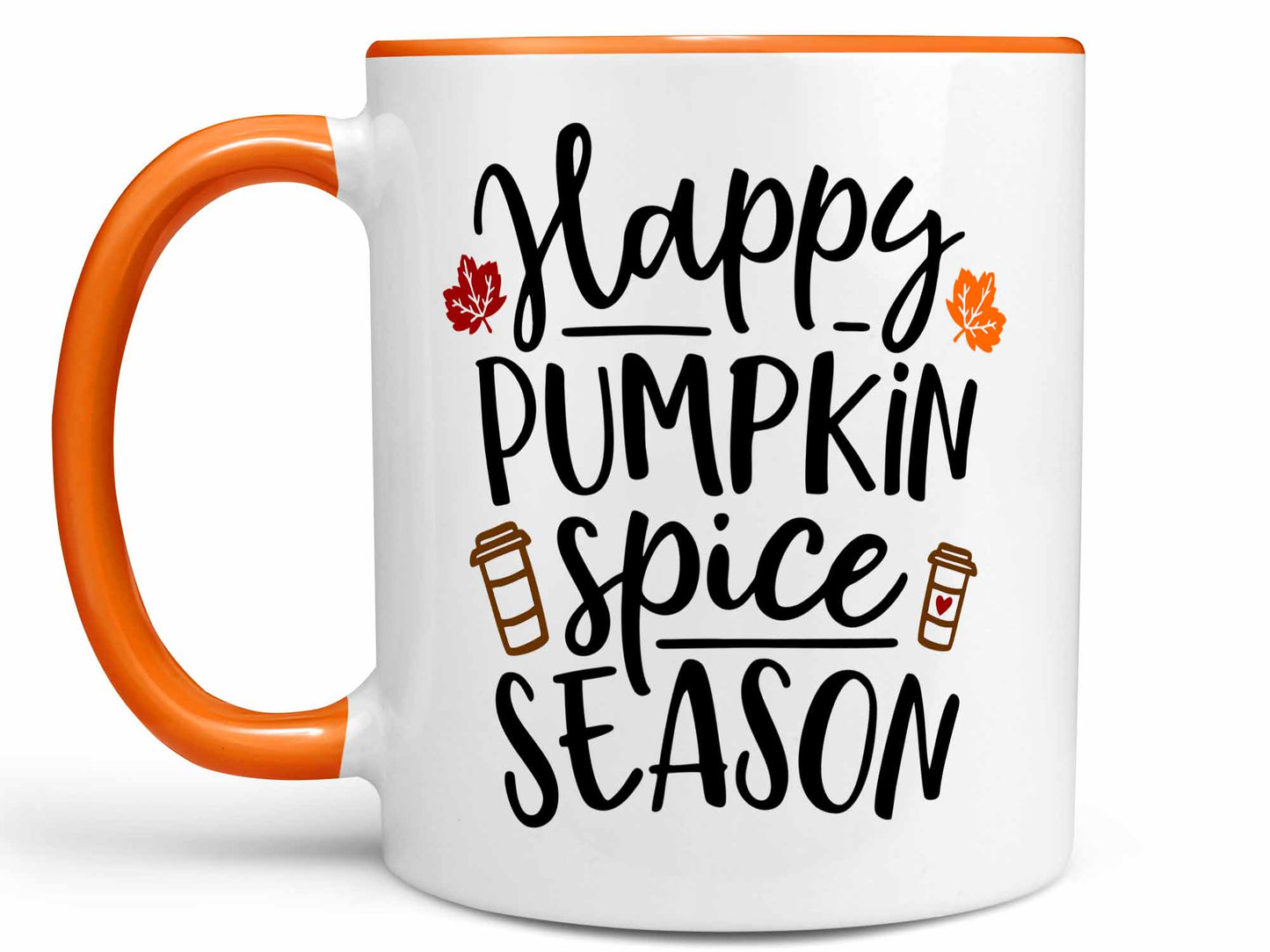 Pumpkin Spice Season Coffee Mug