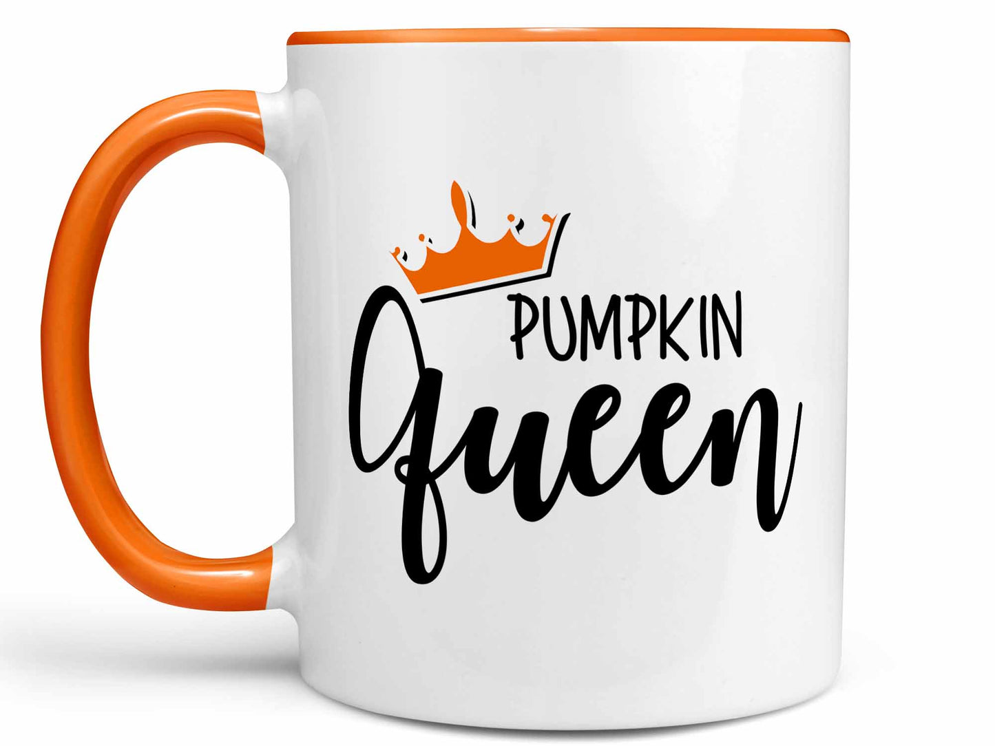 Pumpkin Queen Coffee Mug