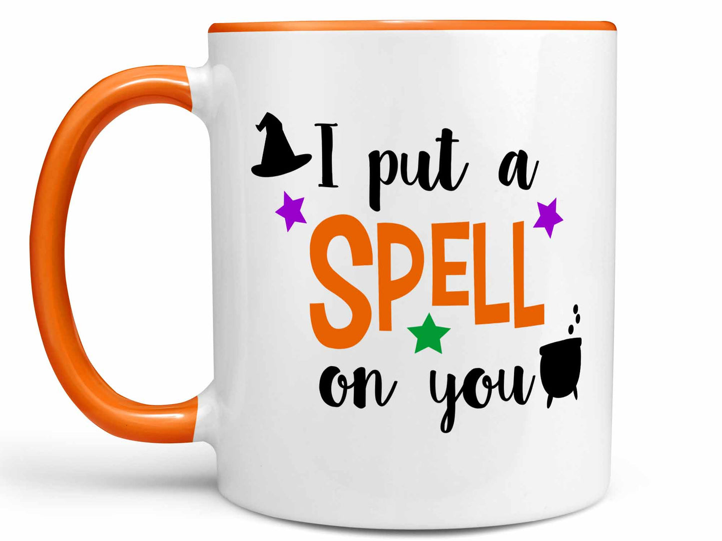 Spell On You Witch Coffee Mug