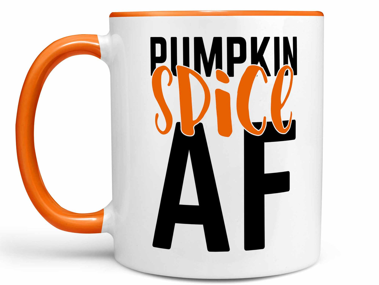 Pumpkin Spice AF Coffee Mug