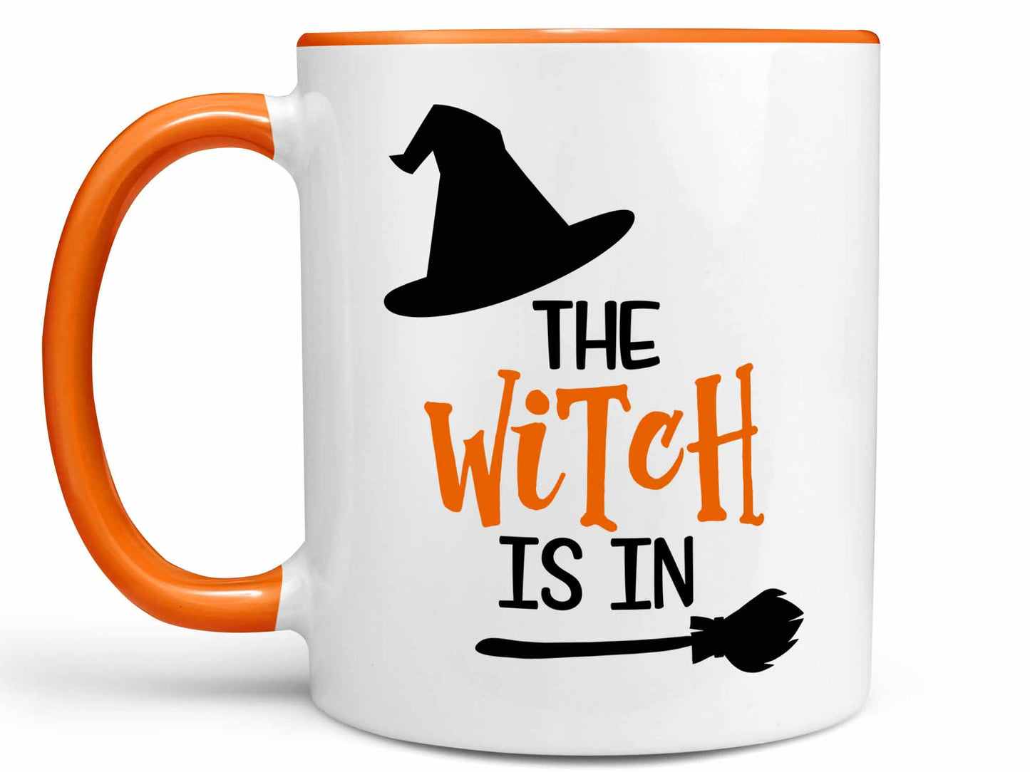 The Witch is In Coffee Mug
