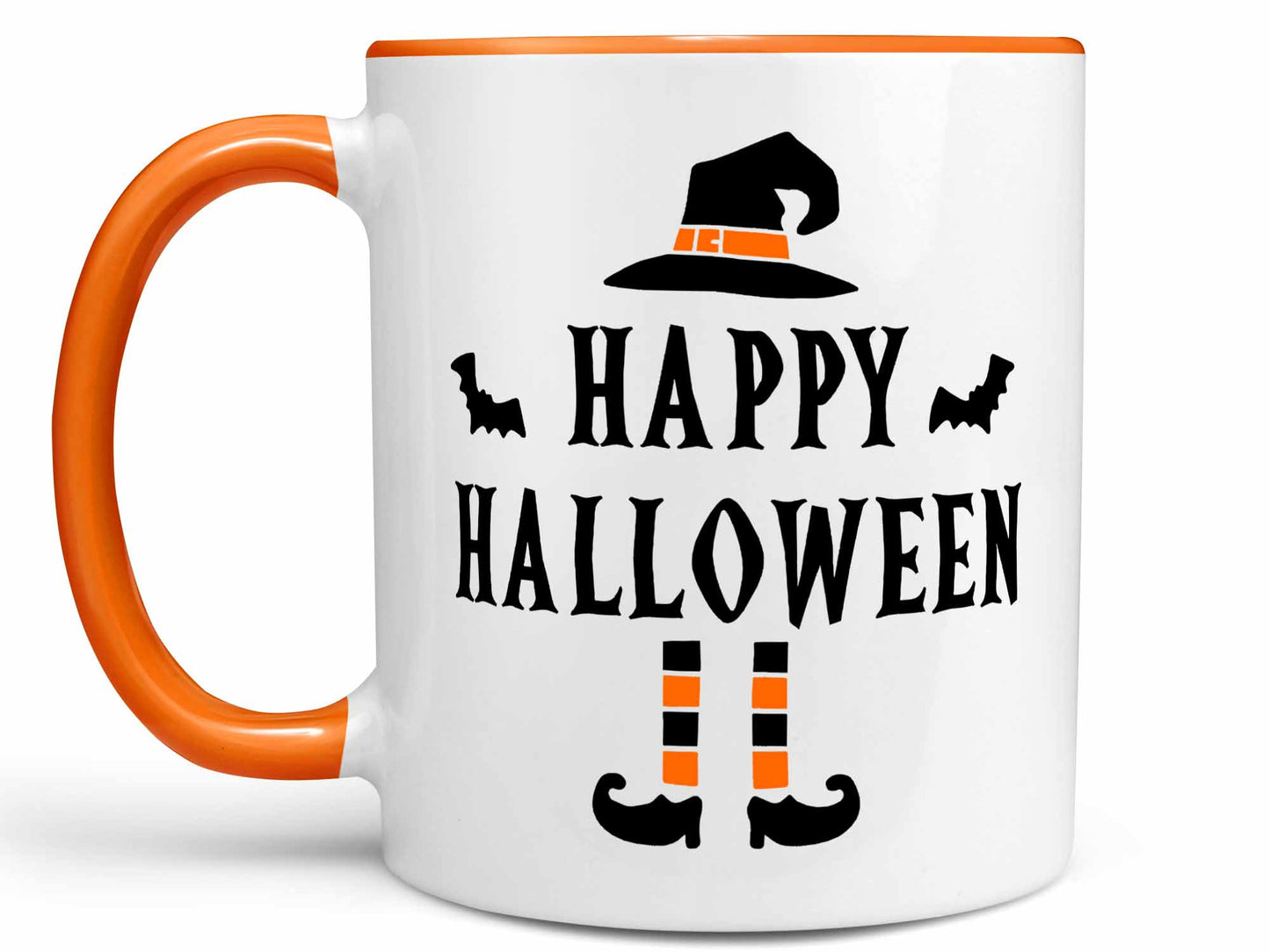 Happy Halloween Witch Coffee Mug