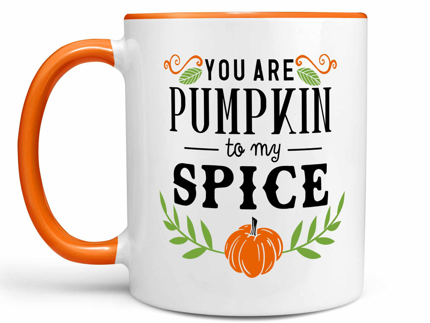 Pumpkin to My Spice Coffee Mug