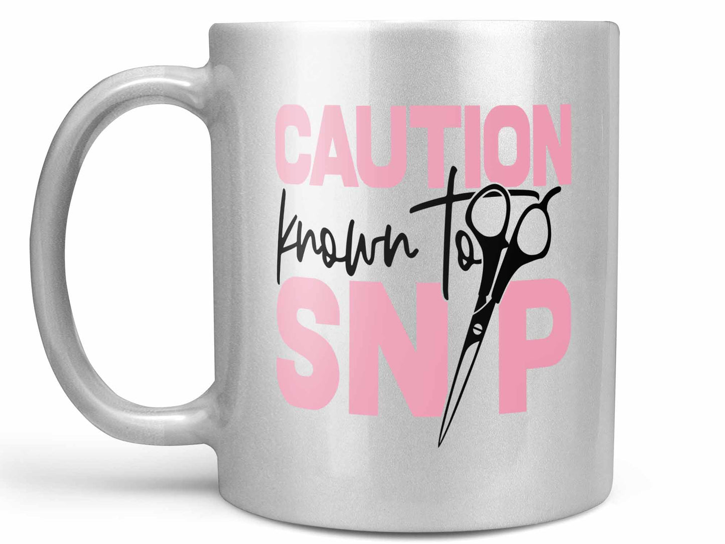 Known to Snip Coffee Mug