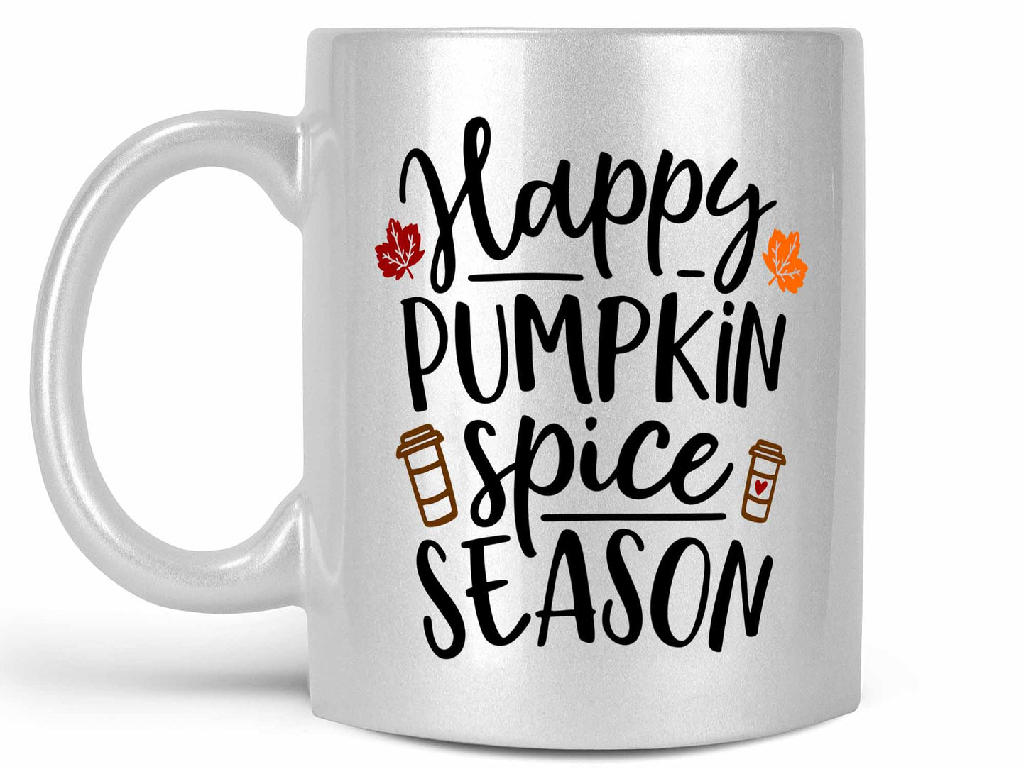 Pumpkin Spice Season Coffee Mug