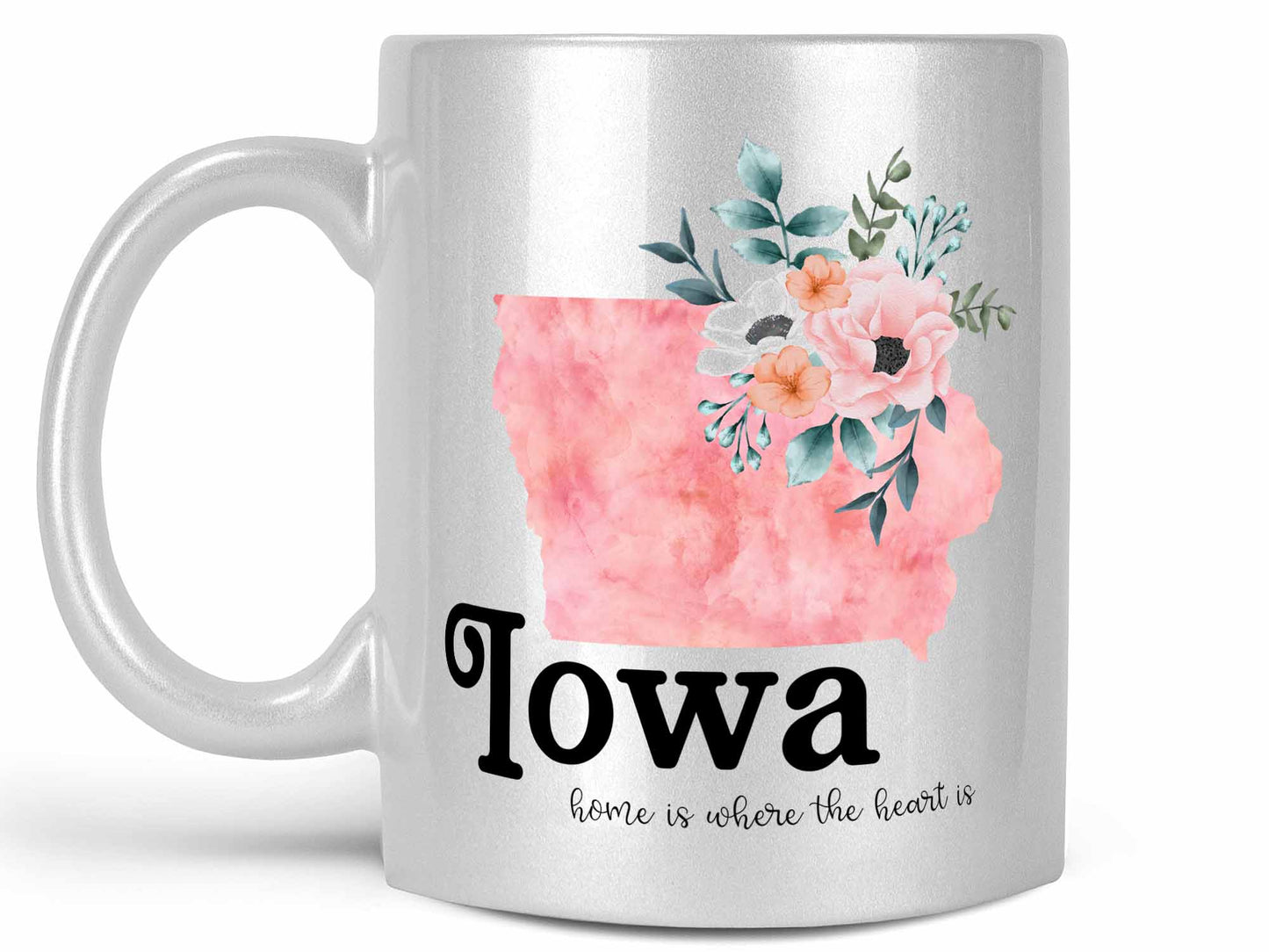 Iowa Home Coffee Mug