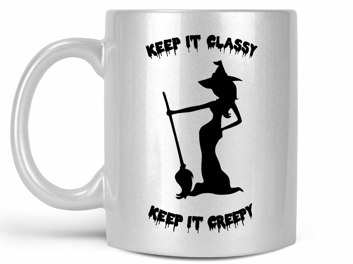 Keep it Creepy Coffee Mug