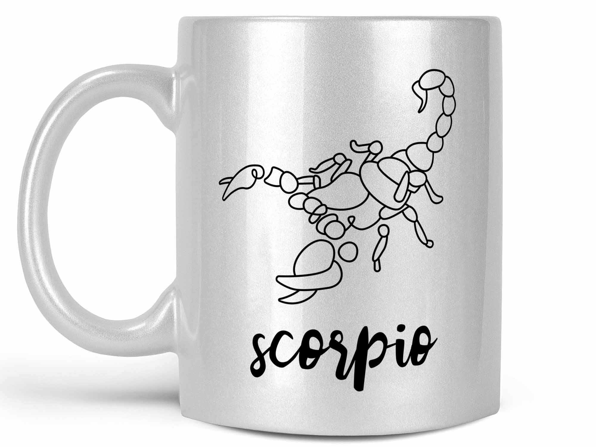 Scorpio Coffee Mug