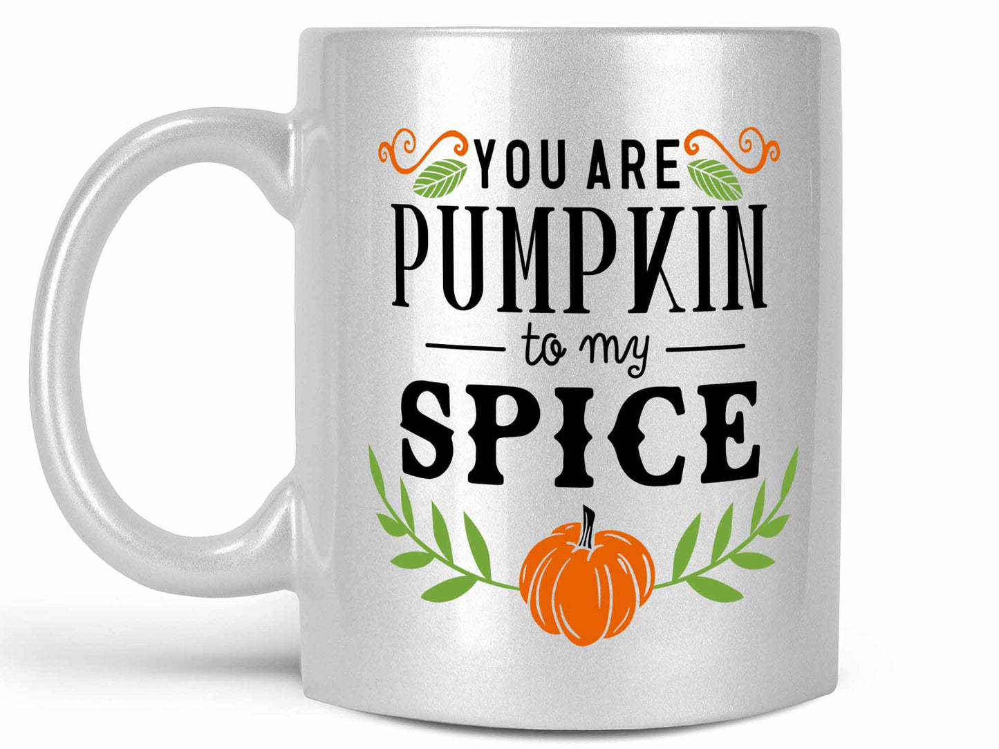 Pumpkin to My Spice Coffee Mug