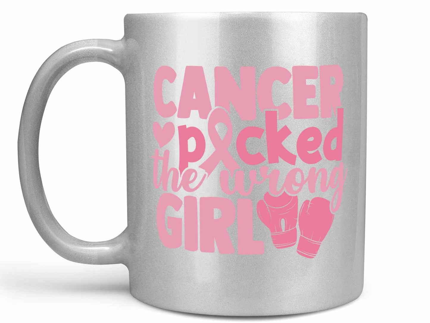 The Wrong Girl Coffee Mug