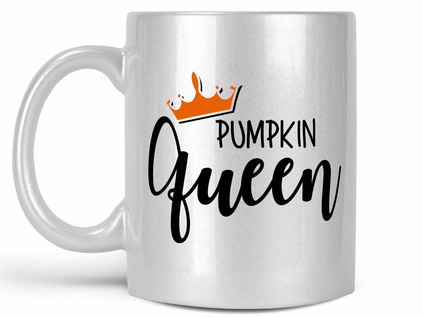 Pumpkin Queen Coffee Mug