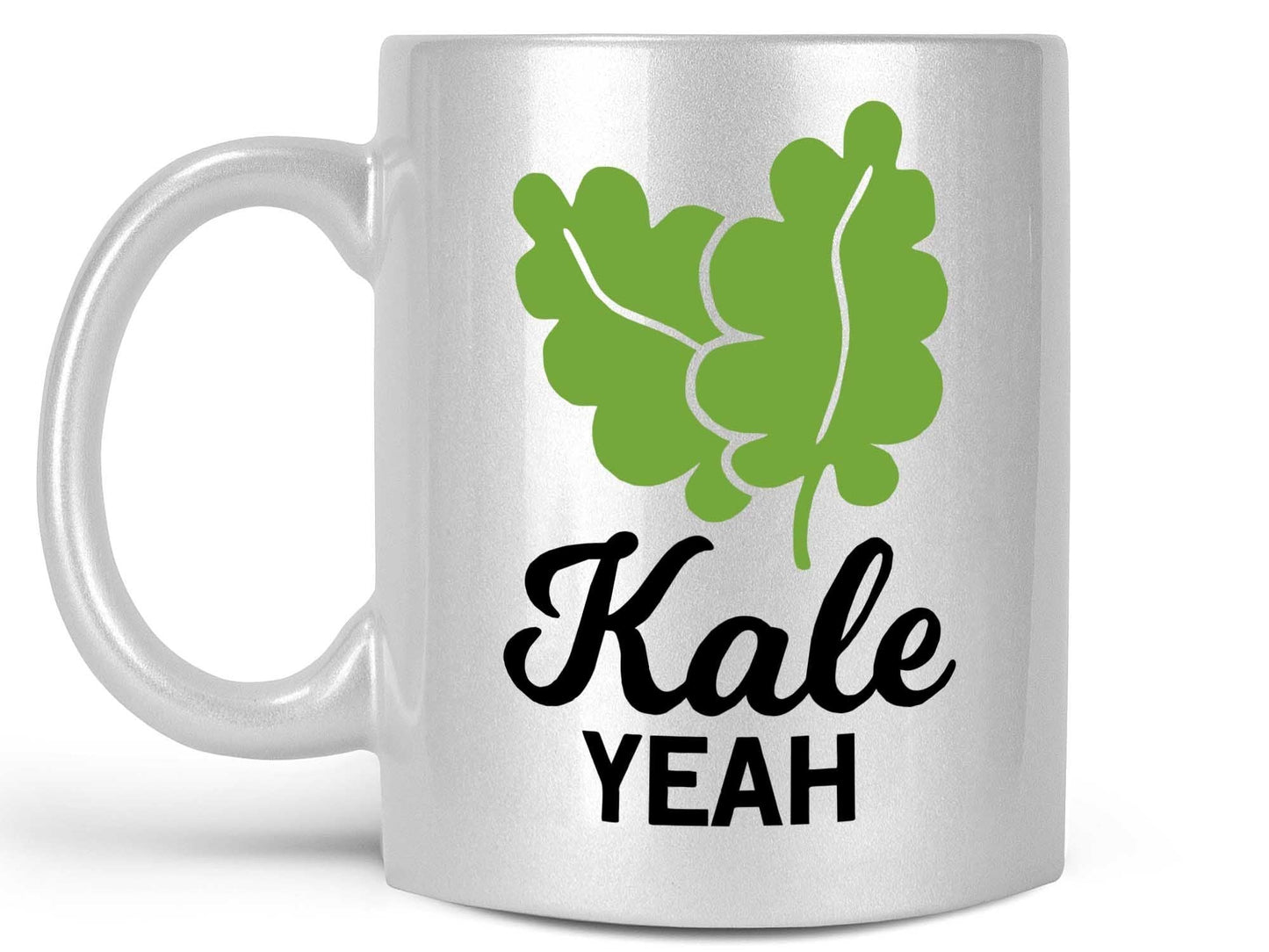 Kale Yeah Coffee Mug