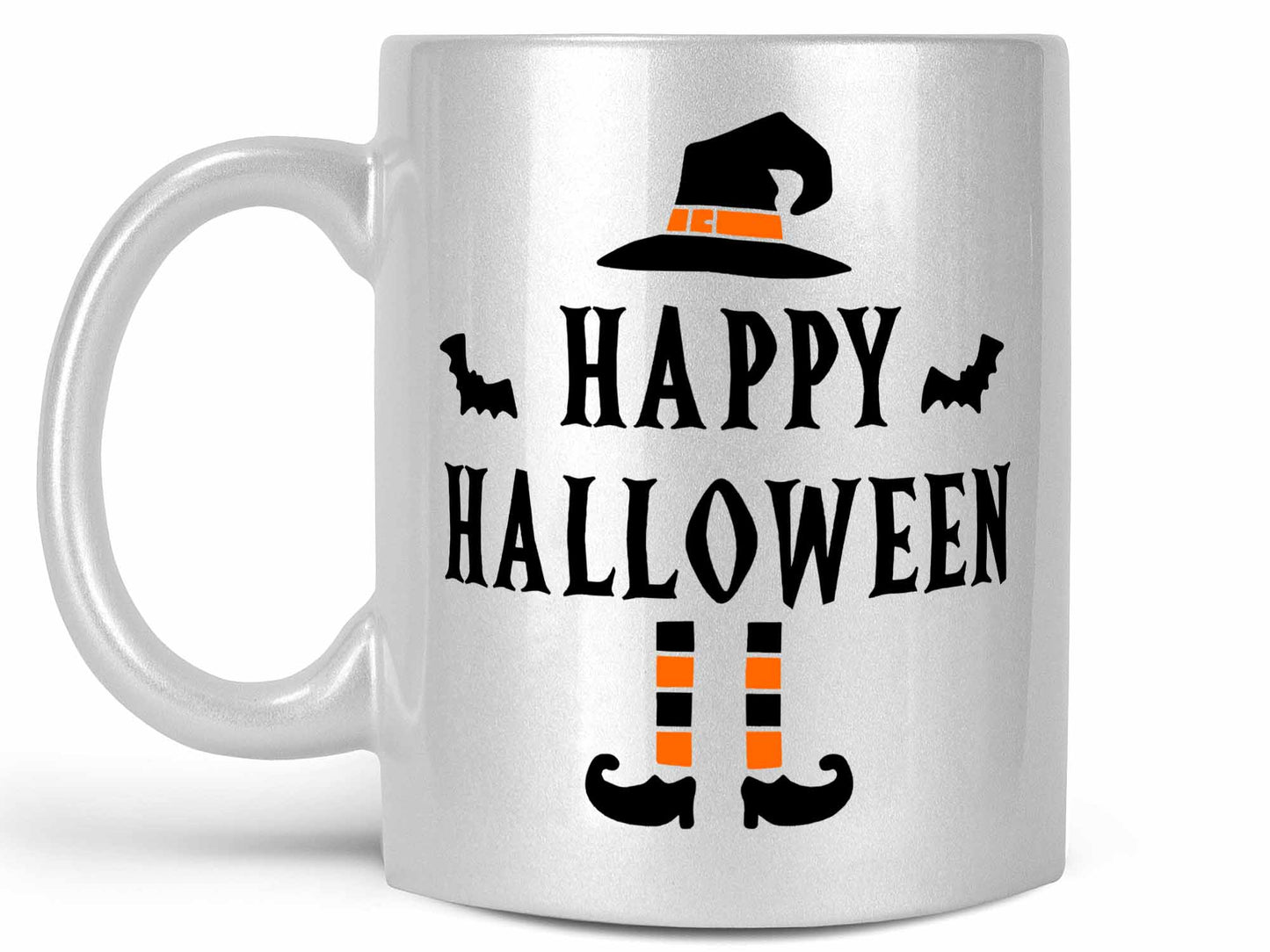 Happy Halloween Witch Coffee Mug