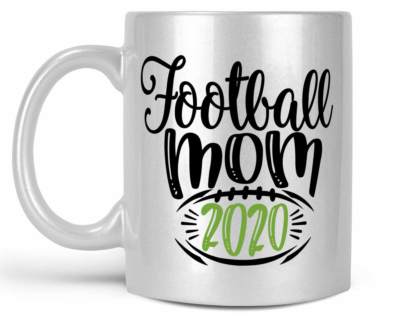 Football Mom 2020 Coffee Mug