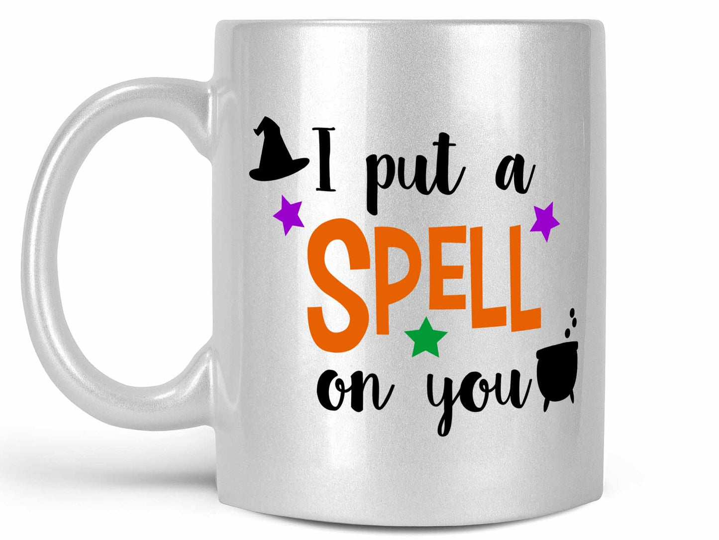 Spell On You Witch Coffee Mug