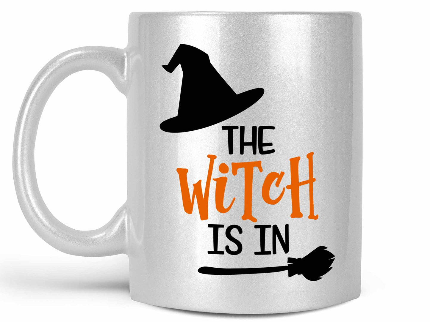 The Witch is In Coffee Mug