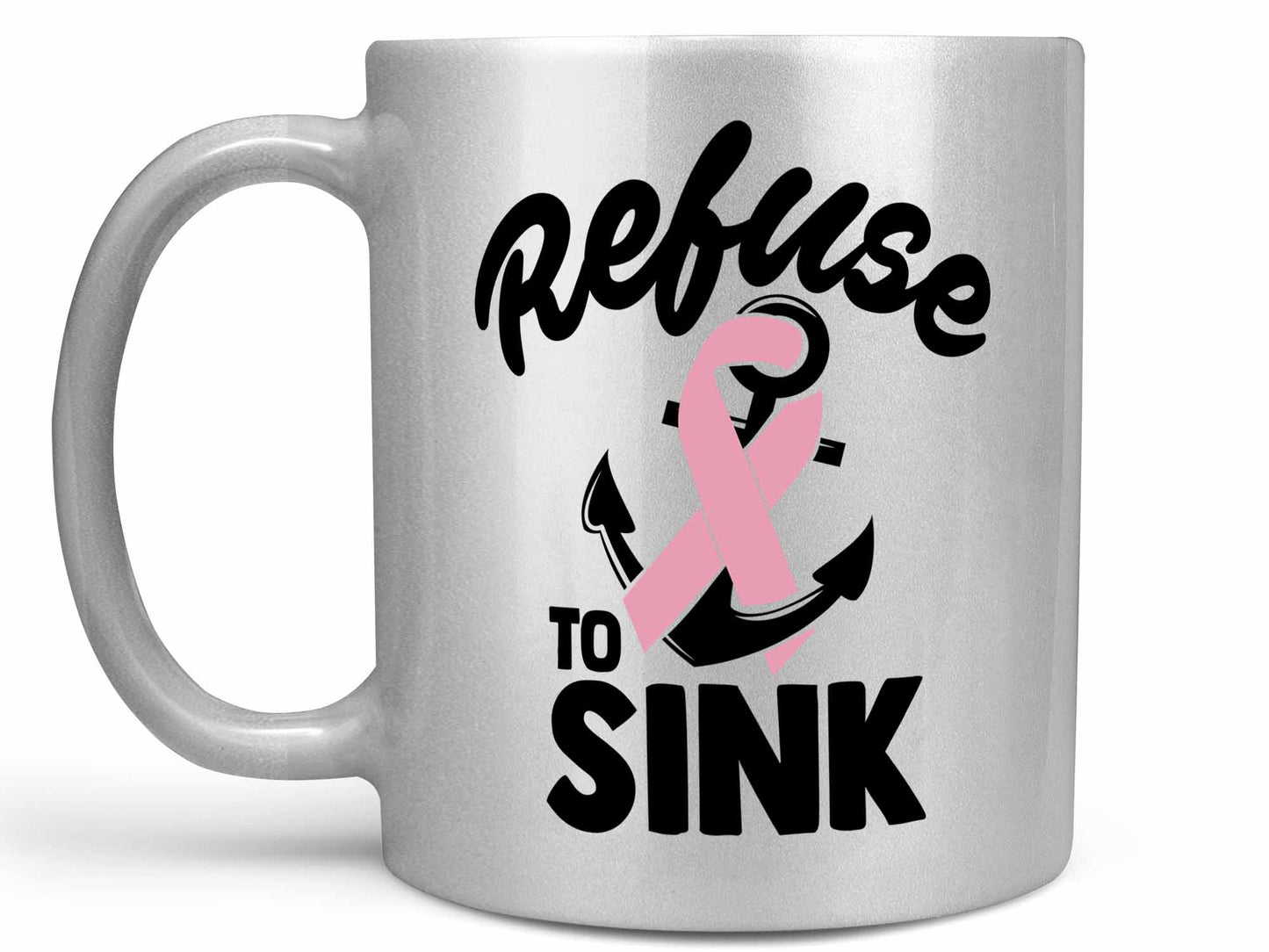 Refuse to Sink Awareness Coffee Mug