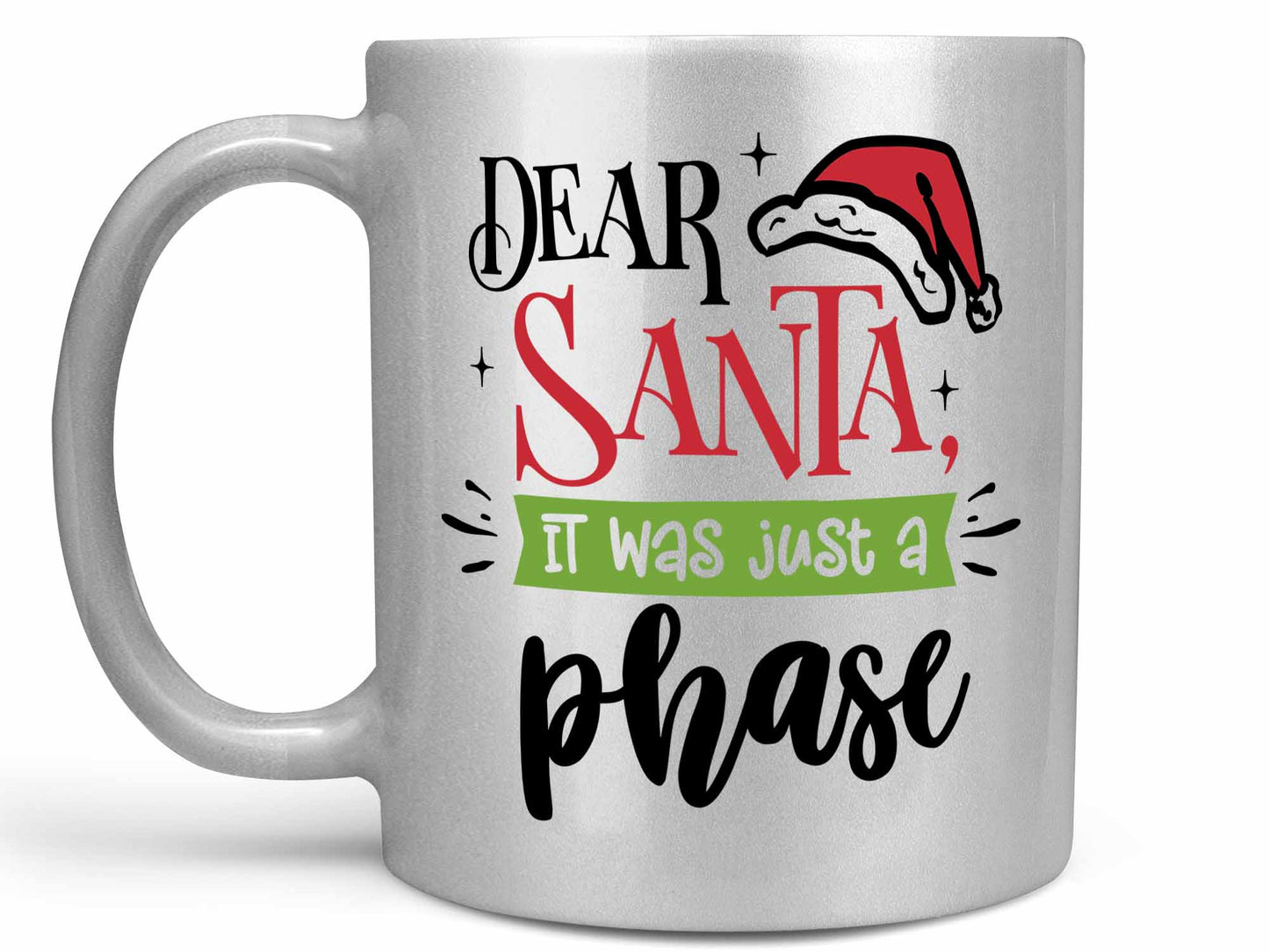 It Was Just a Phase Coffee Mug