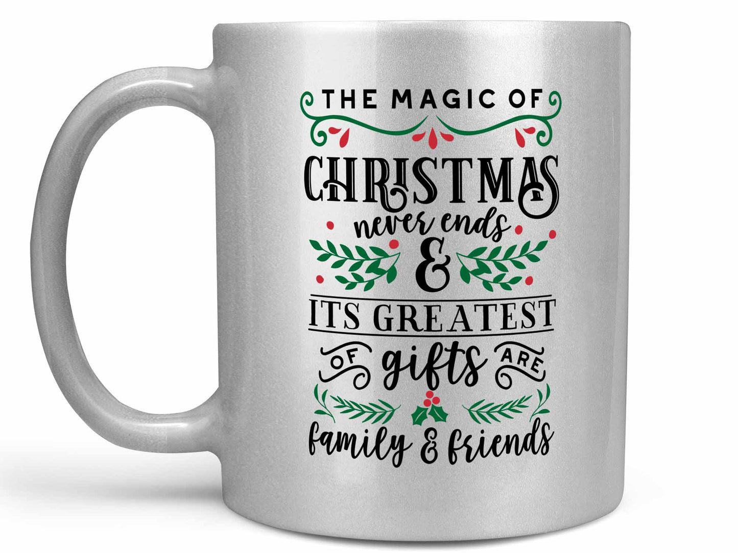 The Magic of Christmas Coffee Mug