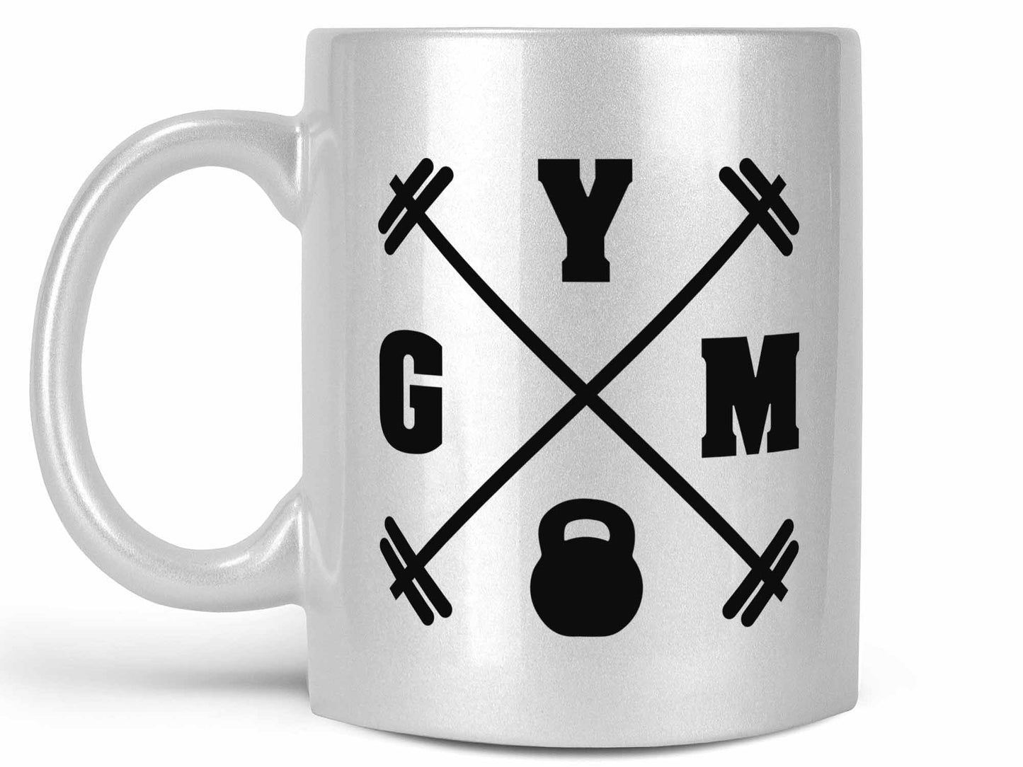 Gym Coffee Mug