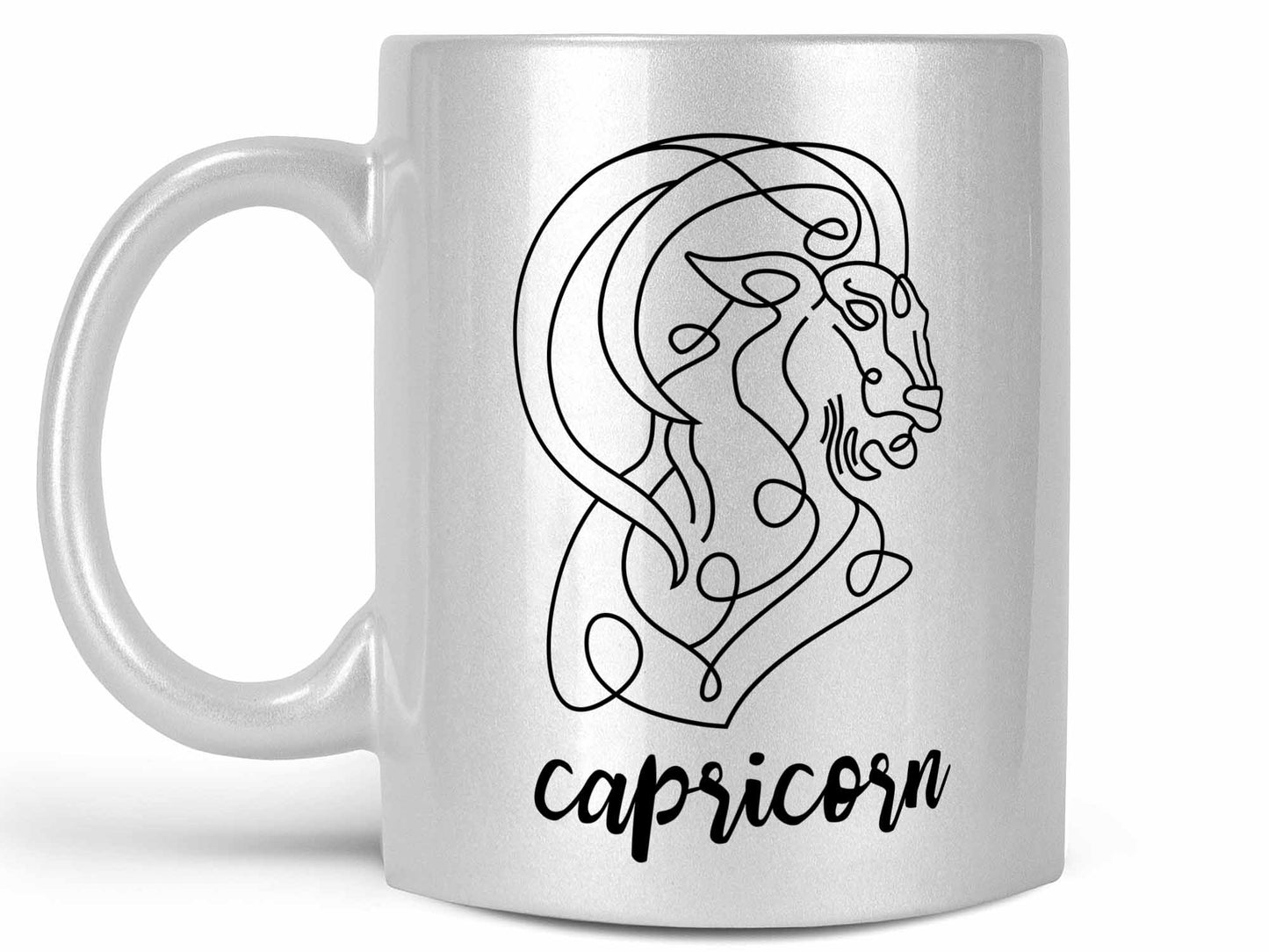 Capricorn Coffee Mug