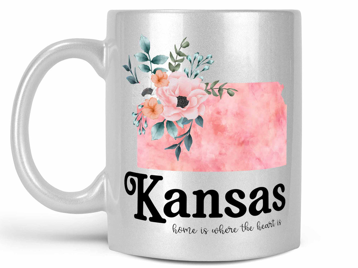 Kansas Home Coffee Mug