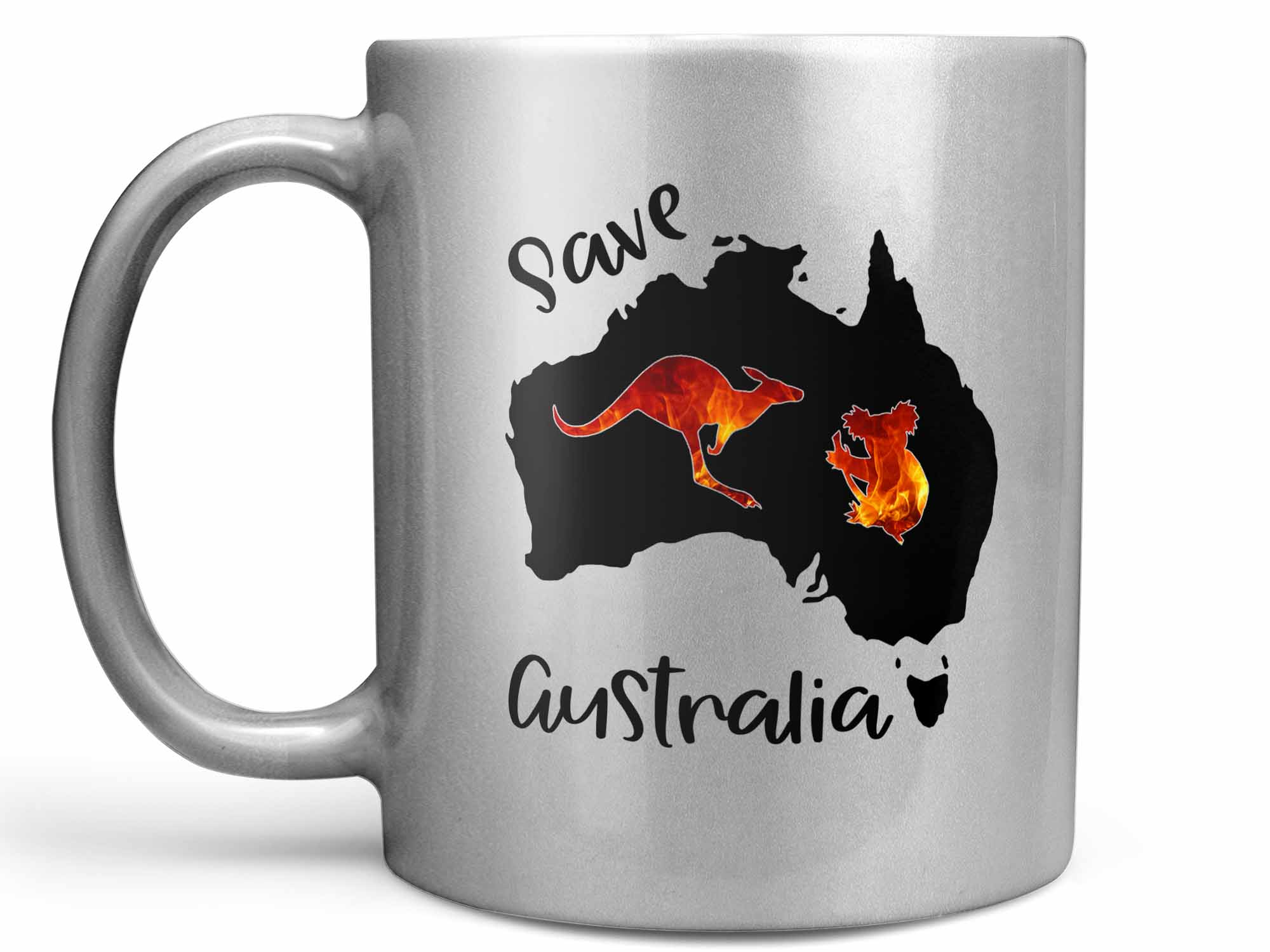 Save Australia Benefit Coffee Mug