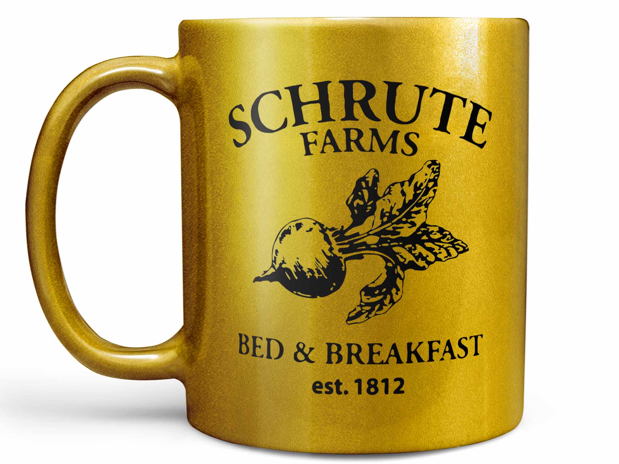 Schrute Bed and Breakfast Coffee Mug