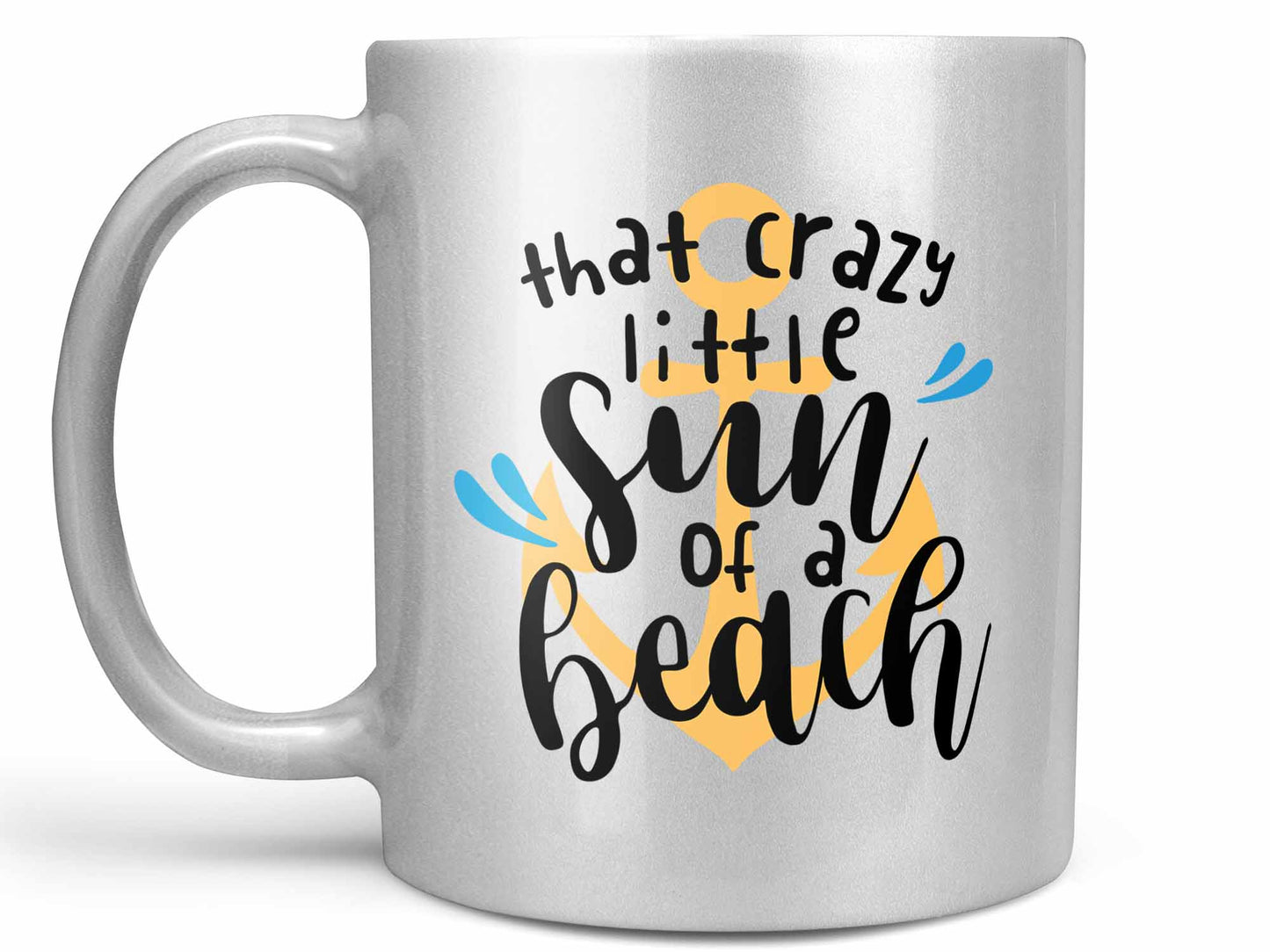 Sun of a Beach Coffee Mug