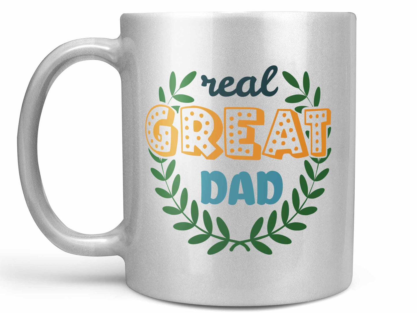 Real Great Dad Coffee Mug