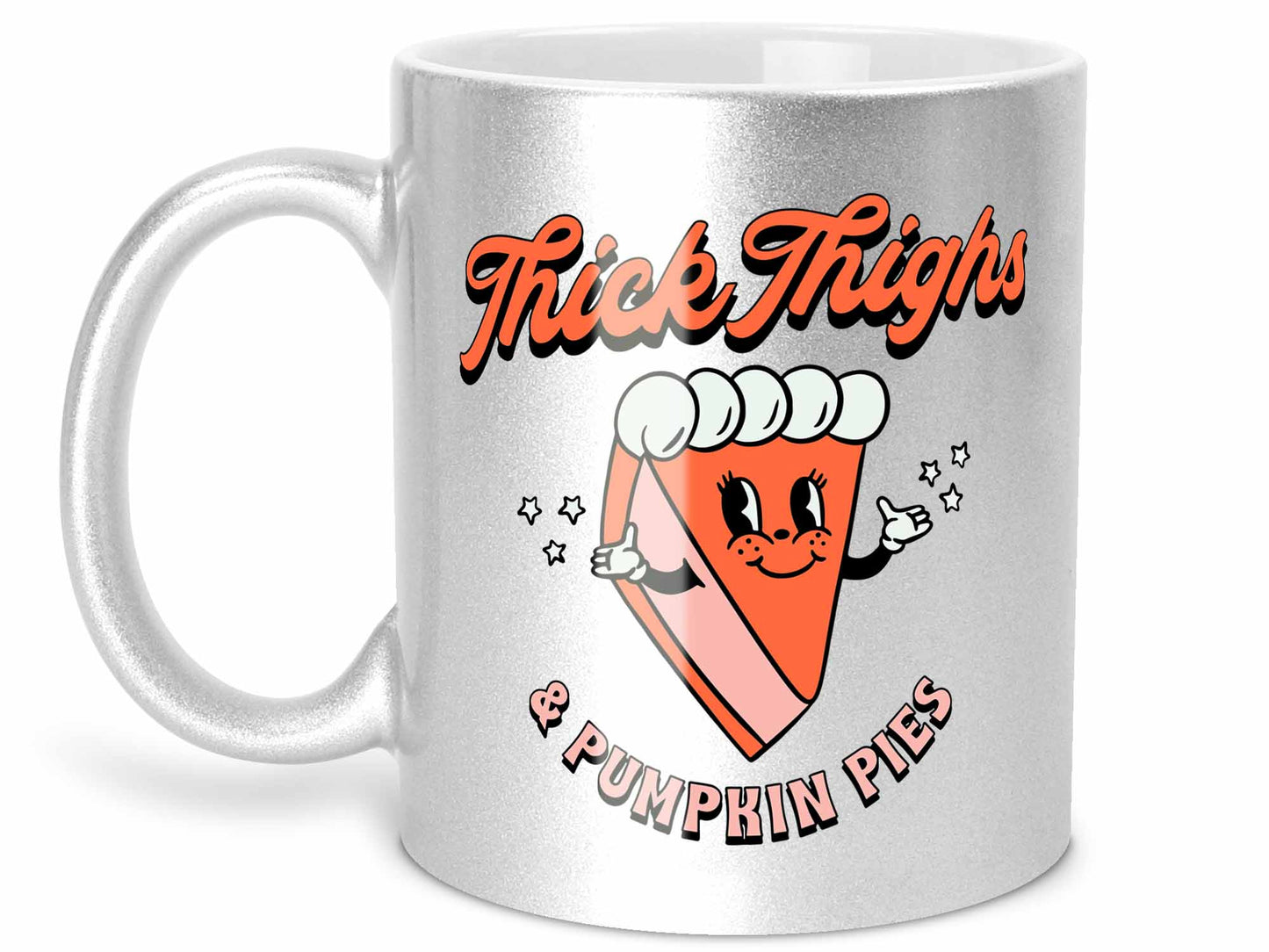 Pumpkin Pies Coffee Mug