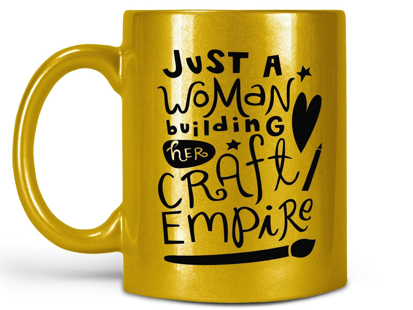 Crafting an Empire Coffee Mug