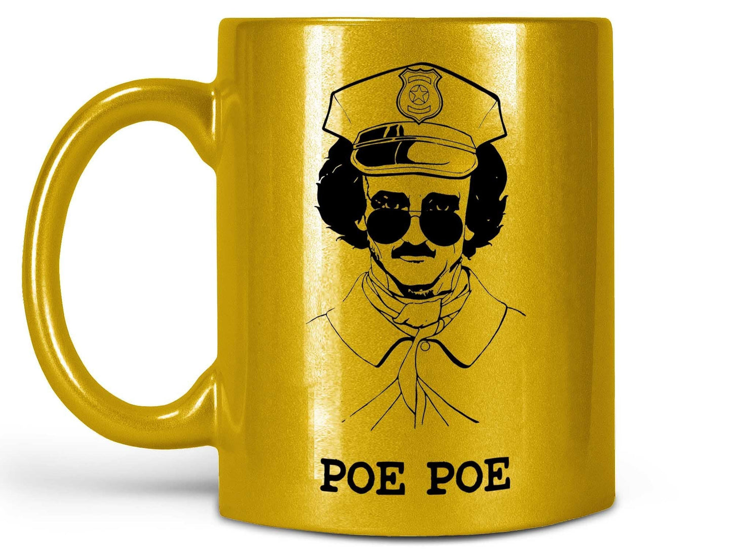 Poe Poe Coffee Mug