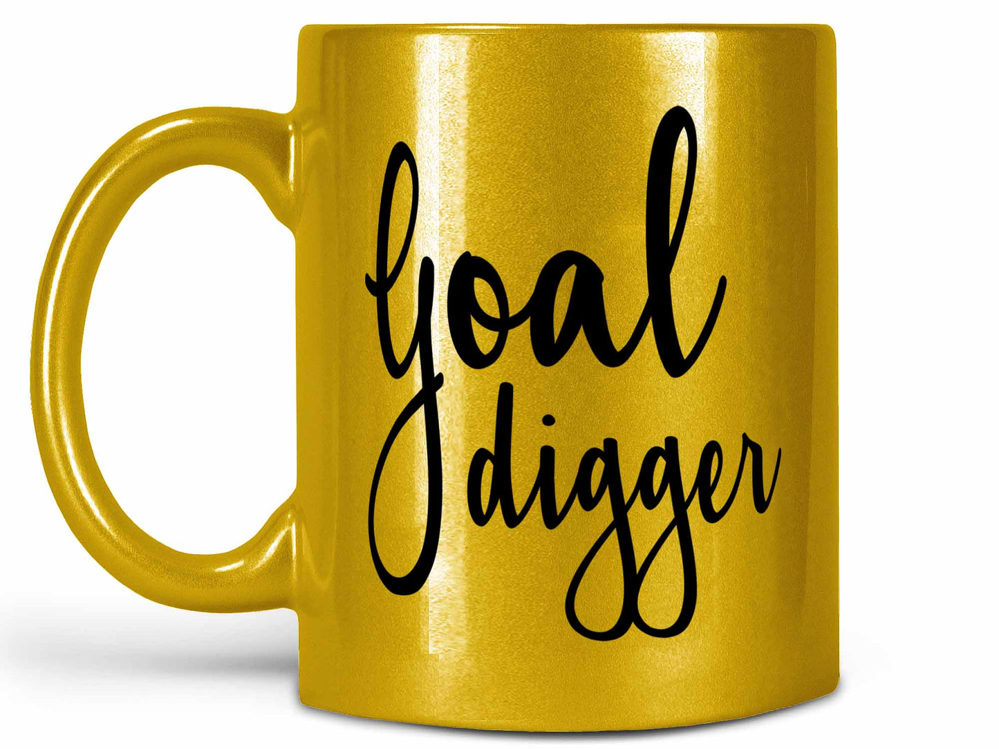 Goal Digger Coffee Mug
