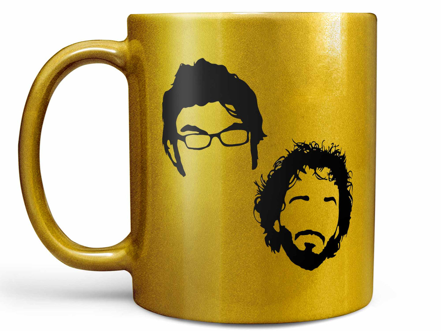 Jemaine and Bret Coffee Mug