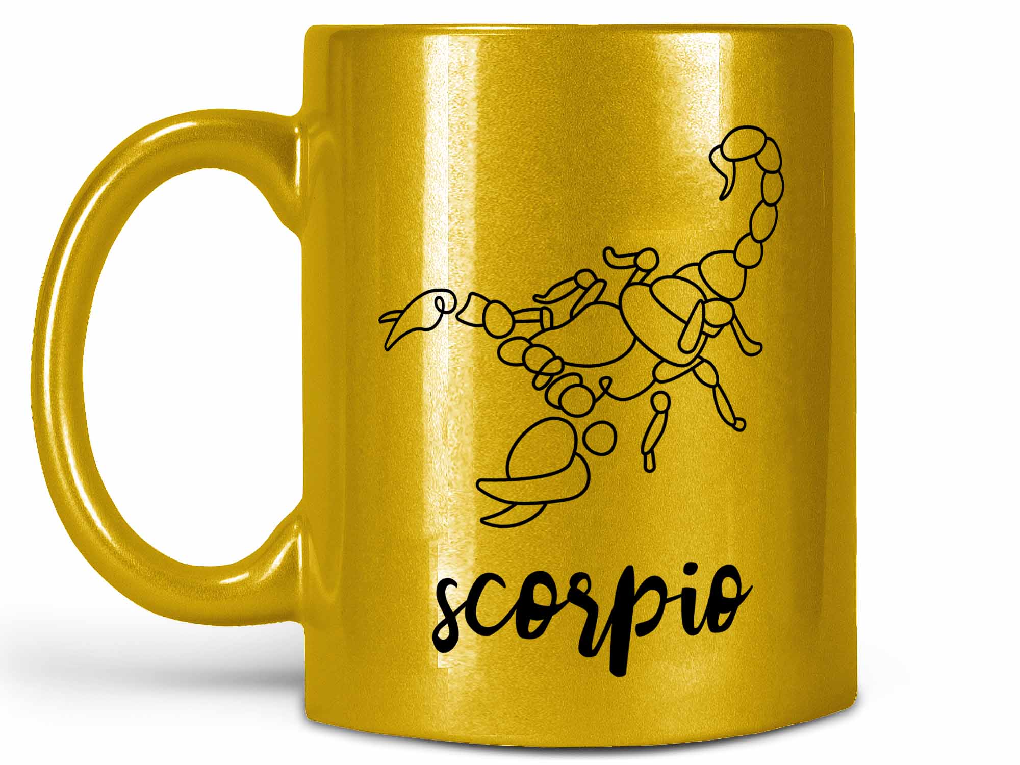 Scorpio Coffee Mug