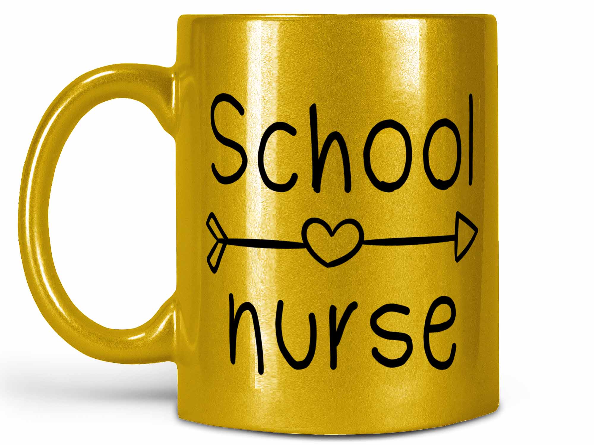 School Nurse Coffee Mug