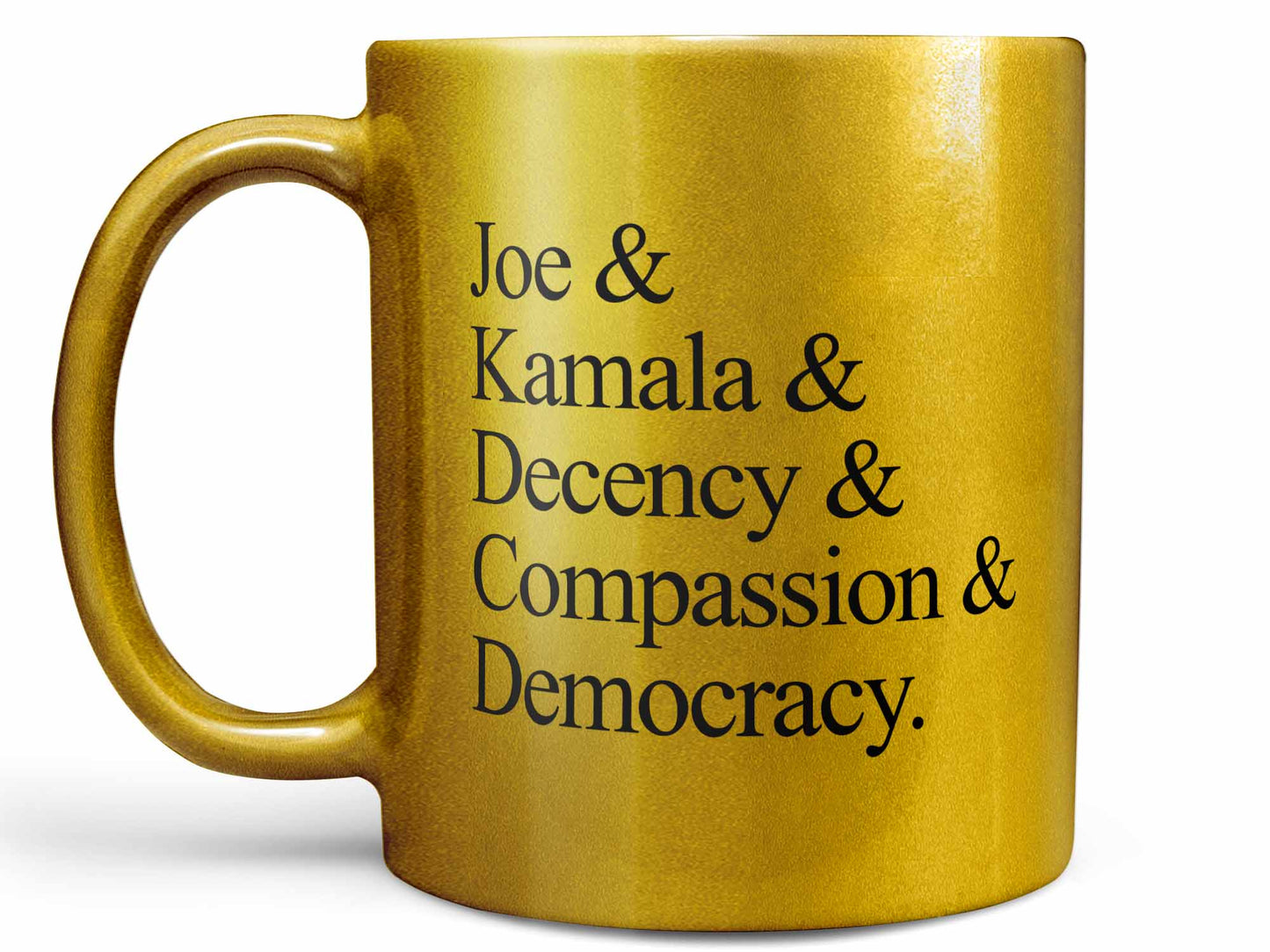 Joe and Kamala Coffee Mug