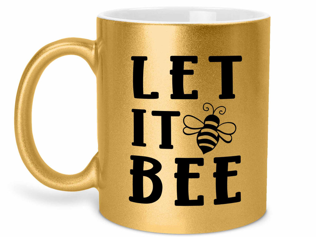 Let it Bee Coffee Mug