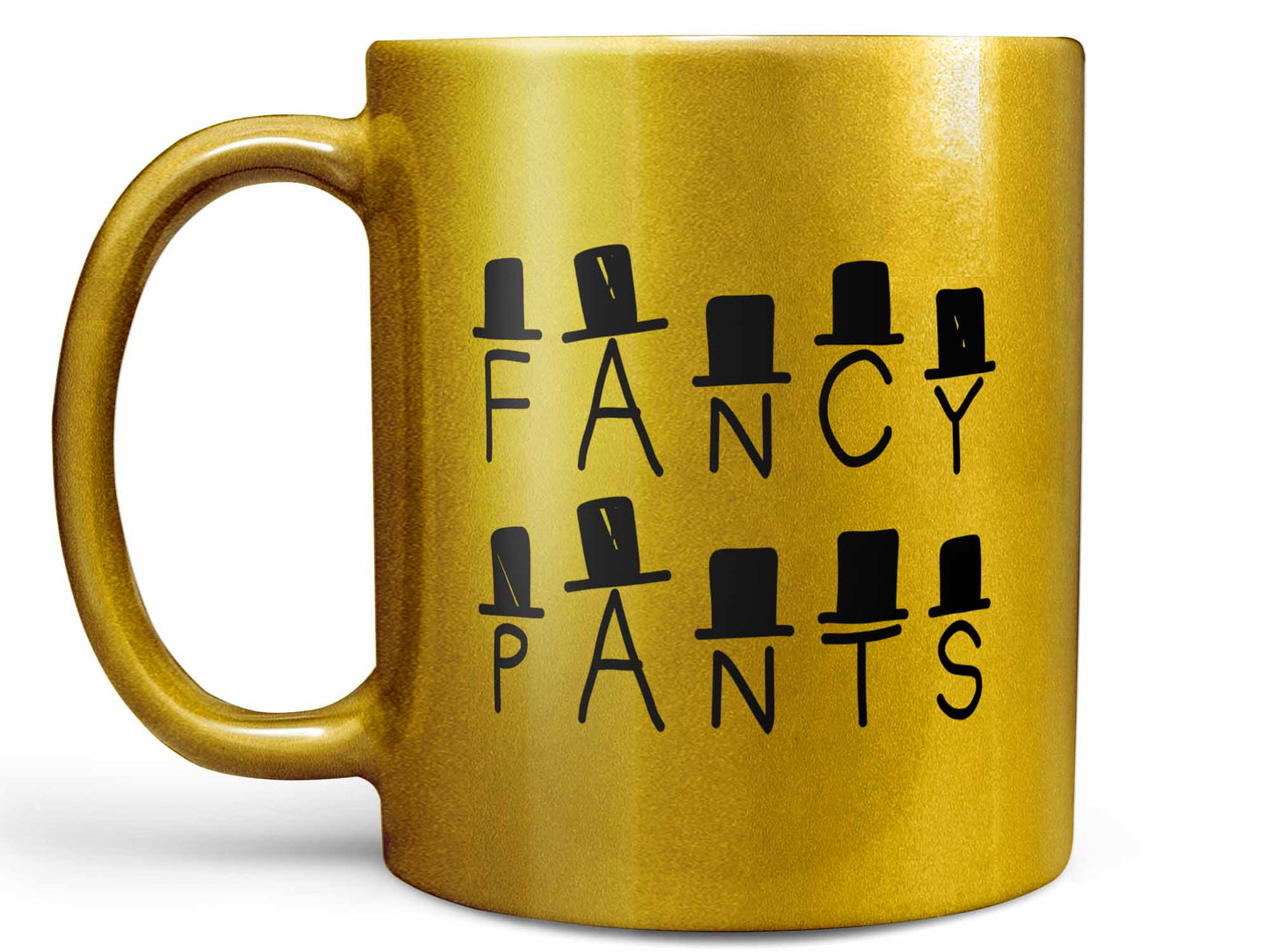Fancy Pants Coffee Mug