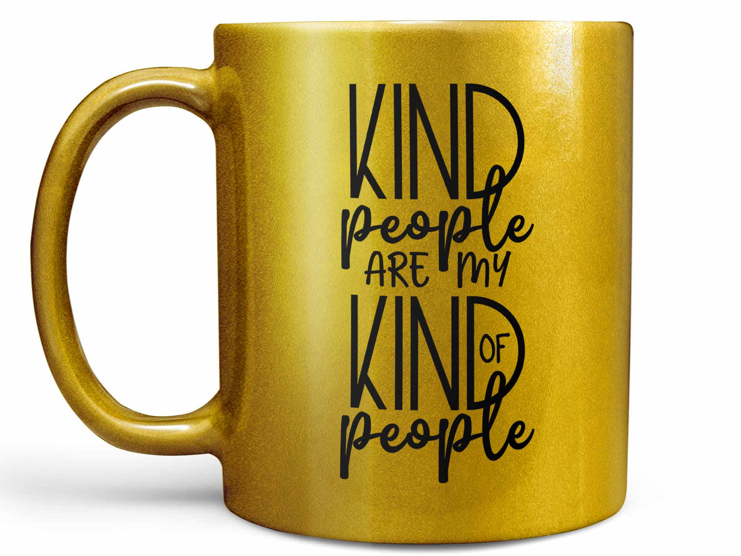 Kind People Coffee Mug