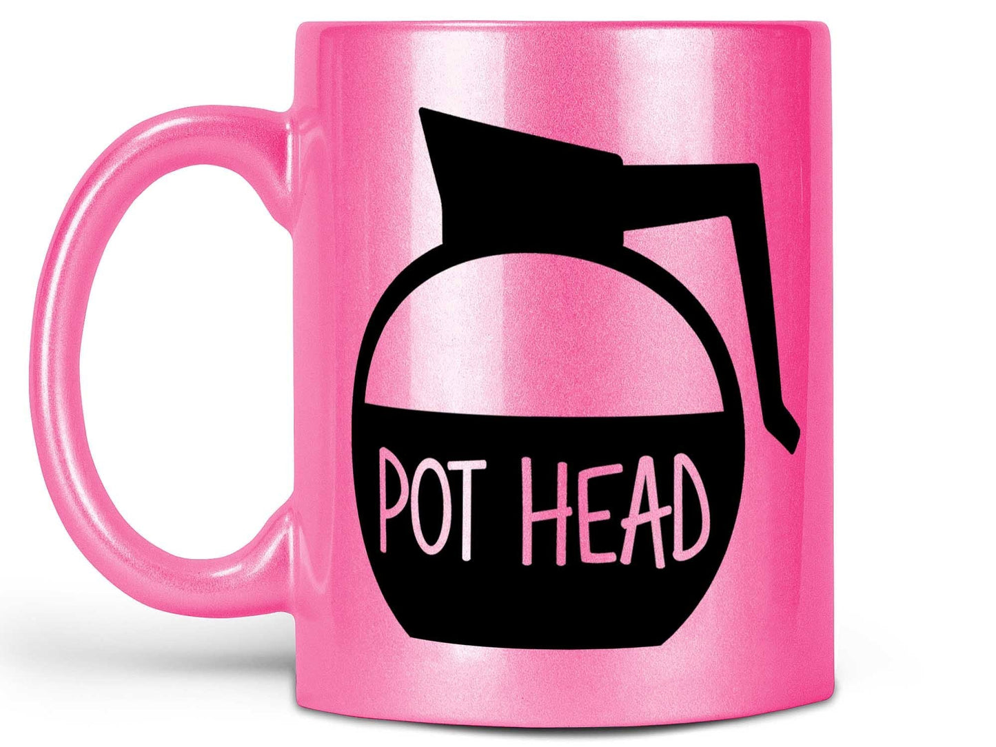 Pot Head Coffee Mug