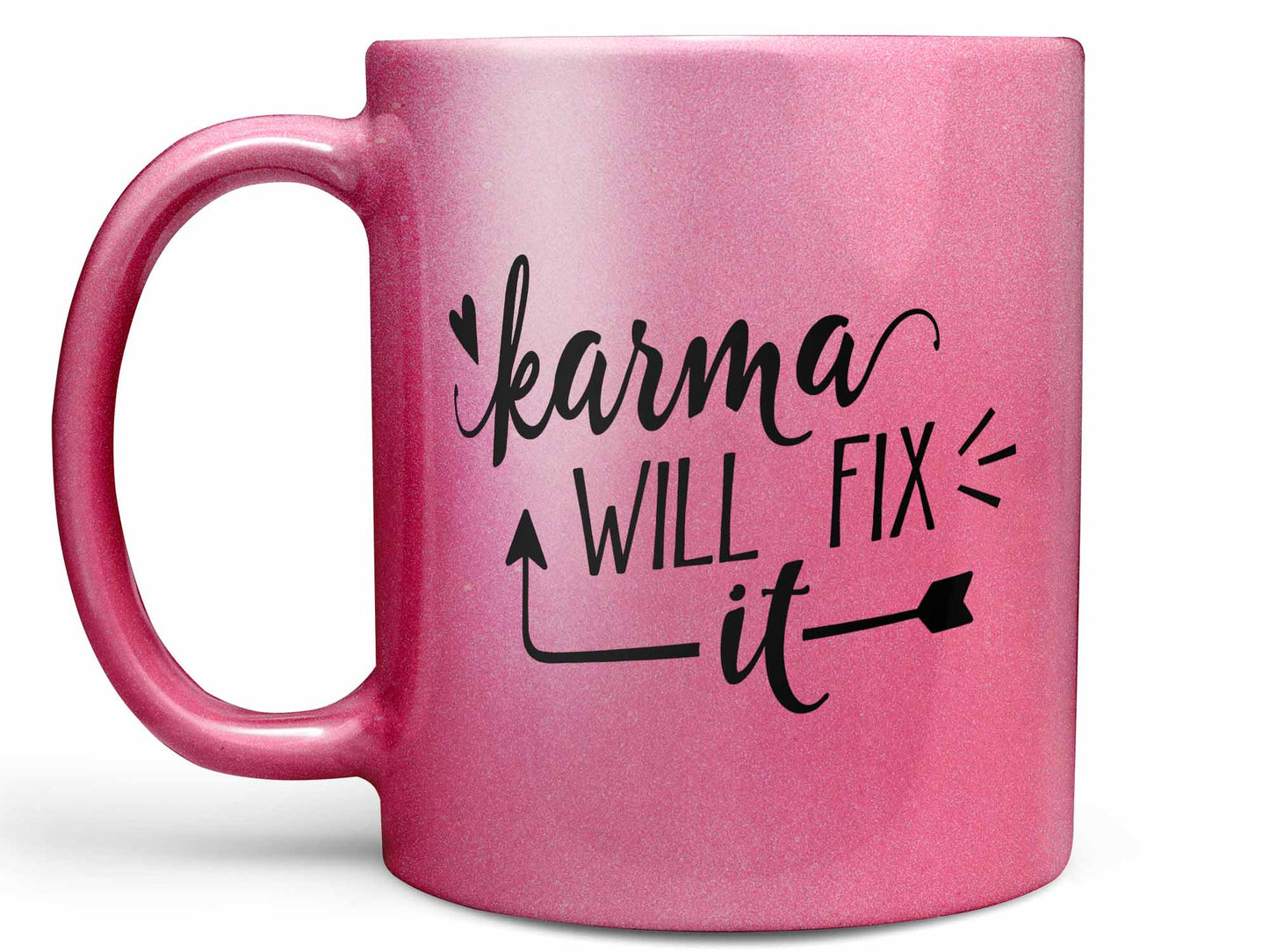 Karma Will Fix it Coffee Mug