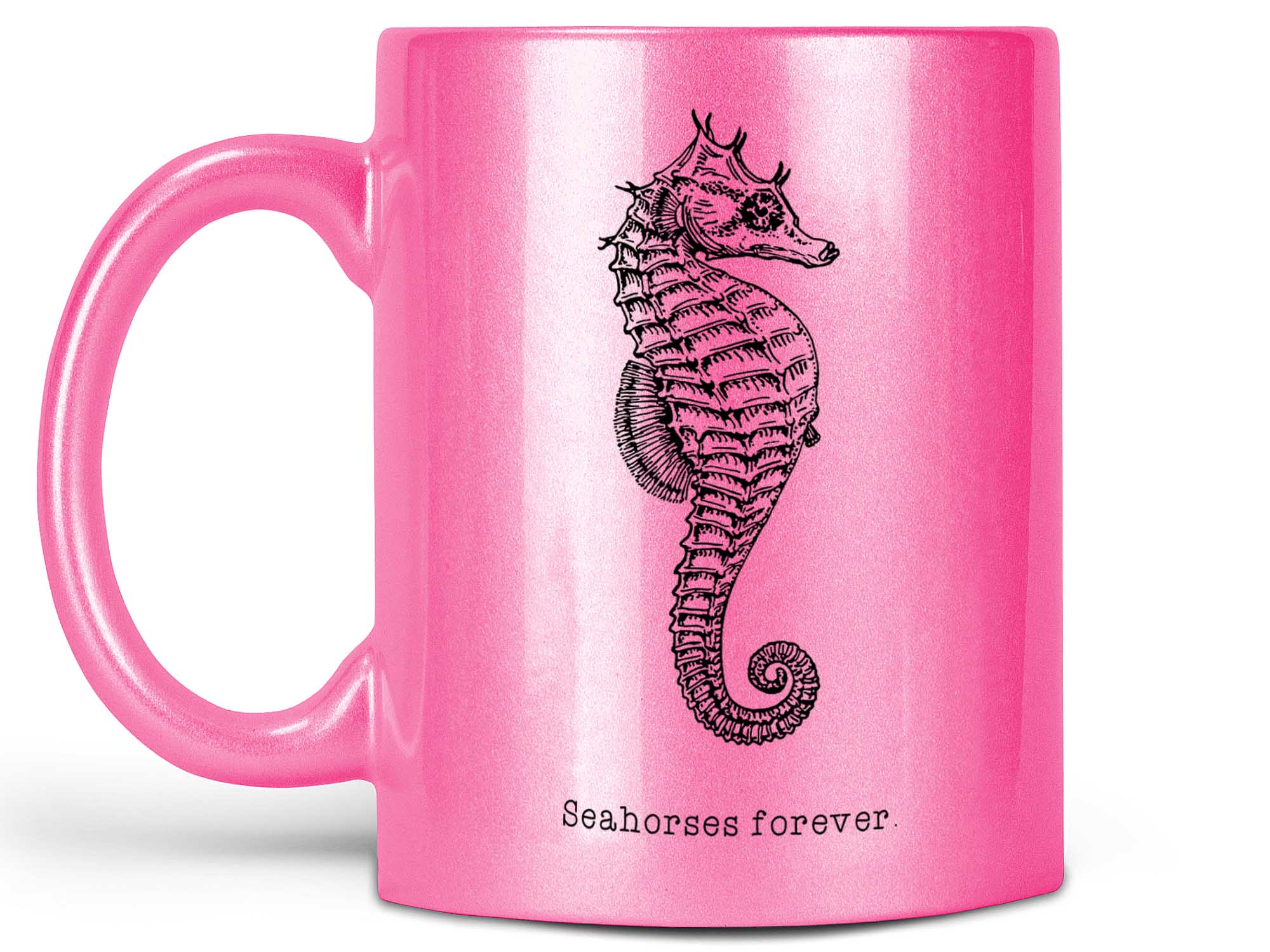 Seahorses Forever Coffee Mug