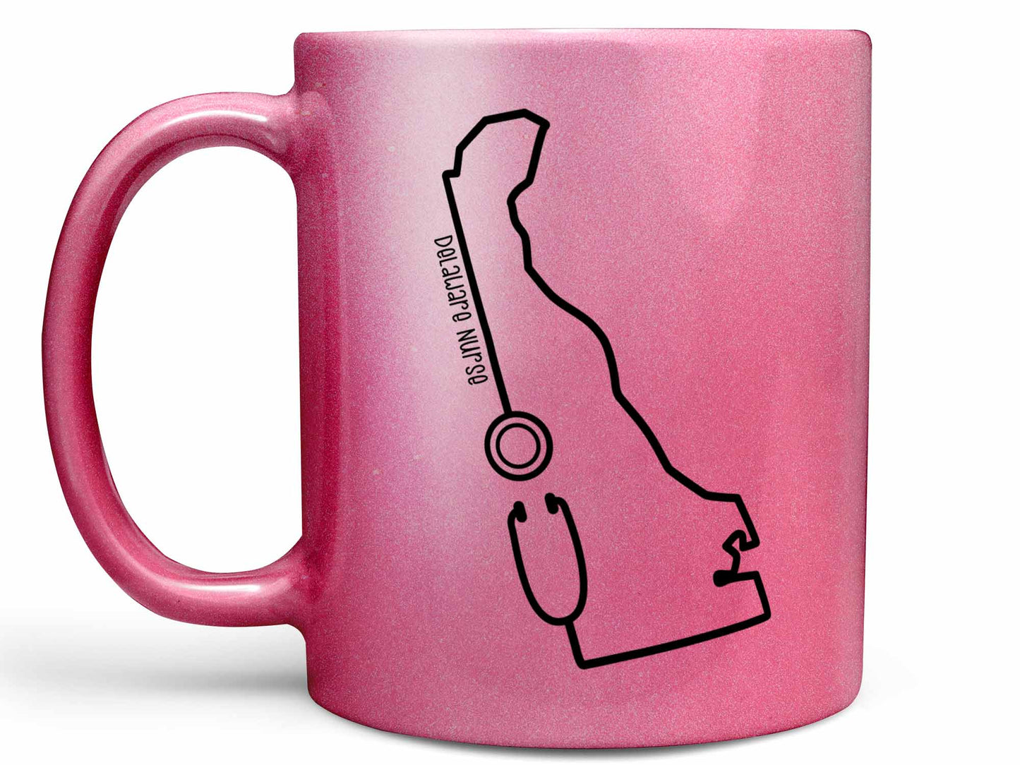 Delaware Nurse Coffee Mug