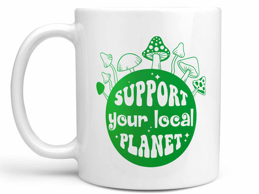 Climate Change Coffee Mug